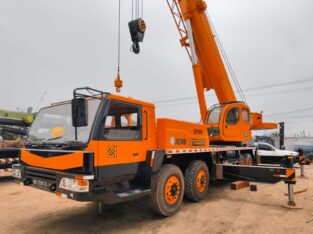 RENTAL CRANE SIDOARJO // 081234486025