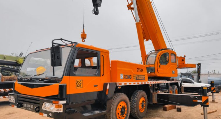 RENTAL CRANE SIDOARJO // 081234486025