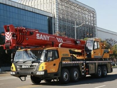 RENTAL CRANE MADURA SURABAYA & LAMONGAN