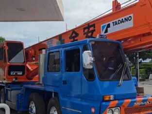 RENTAL CRANE MADURA PT ZA GROUP
