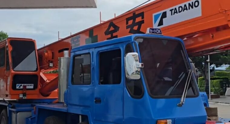 RENTAL CRANE MADURA PT ZA GROUP