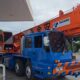 RENTAL CRANE MADURA PT ZA GROUP