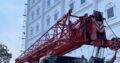 RENTAL CRANE MONOKERTO PT ZA GROUP