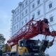 RENTAL CRANE MONOKERTO PT ZA GROUP