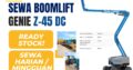 Rental Boomlift 16 Meter Murah