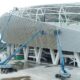 sewa Boom lift dan Scissorlift Surabaya Sidoarjo