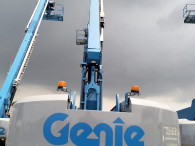 sewa Boom lift dan Scissorlift Surabaya Sidoarjo