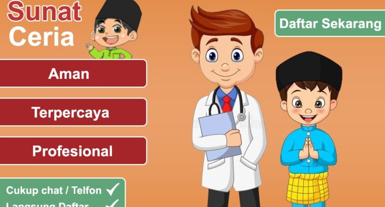 ==> Layanan Sunat Massal Profesional – Solusi CSR