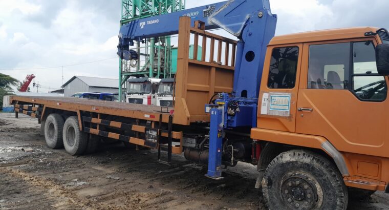 sewa truck crane Gresik Surabaya Sidoarjo