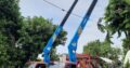 Rental crane terpercaya Surabaya Sidoarjo