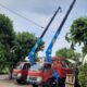 Rental crane terpercaya Surabaya Sidoarjo
