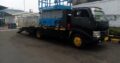 Sewa Scissor lift terpercaya Gresik Surabaya