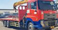 sewa truck crane Gresik Surabaya Sidoarjo