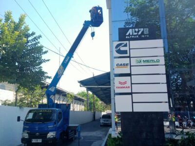 persewaan skylift terpercaya surabaya sidoarjo