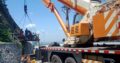 Rental crane terpercaya Surabaya Sidoarjo