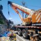 Rental crane terpercaya Surabaya Sidoarjo