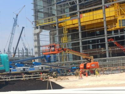 Sewa Boom lift terpercaya Kendal Batang jateng