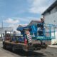 Sewa Boom lift lengkap terpercaya Pasuruan jatim