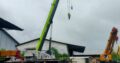 Rental crane terpercaya Surabaya Sidoarjo