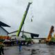Rental crane terpercaya Surabaya Sidoarjo