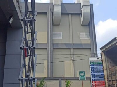 Sewa Scissor lift terpercaya Gresik Surabaya