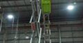 sewa scissor lift terpercaya area kendal Batang