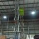 sewa scissor lift terpercaya area kendal Batang
