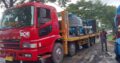 sewa boom lift dan scissor lift kendal Semarang