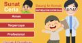 0851-1714-7645 [ BERPENGALAMAN ]Jasa SUNAT MASSAL