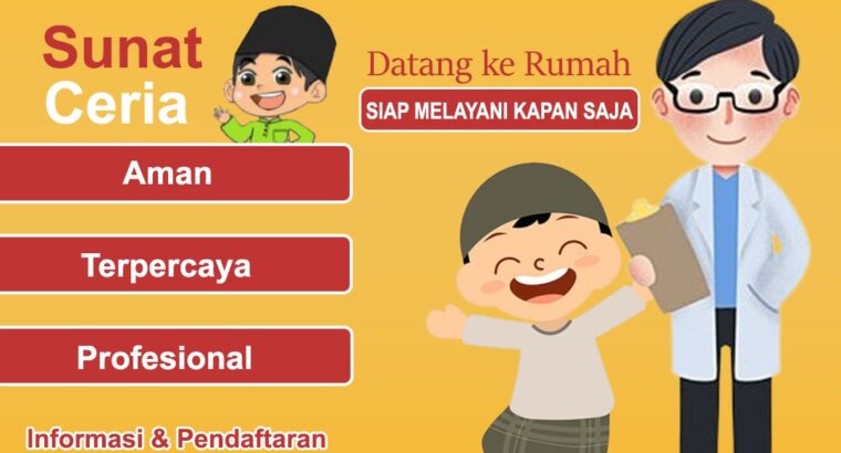 0851-1714-7645 [ BERPENGALAMAN ]Jasa SUNAT MASSAL