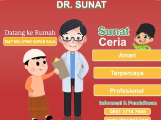==>0851-1714-7645, Layanan Sunat dan Khitan Massal
