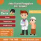 ==> Program CSR Instansi Khitanan / SUNAT massal