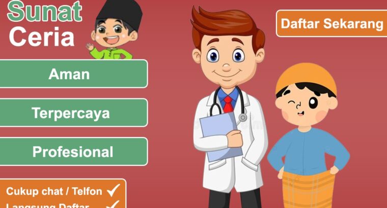 ==>0851-1714-7645 SUNAT / Khitan MASSAL JOGJA BALI