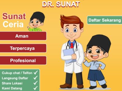 ==> 0851-1714-7645 [AHLI] Jasa Khitan SUNAT MASSAL