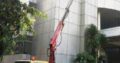 sewa sky lift / truck pju Surabaya Sidoarjo