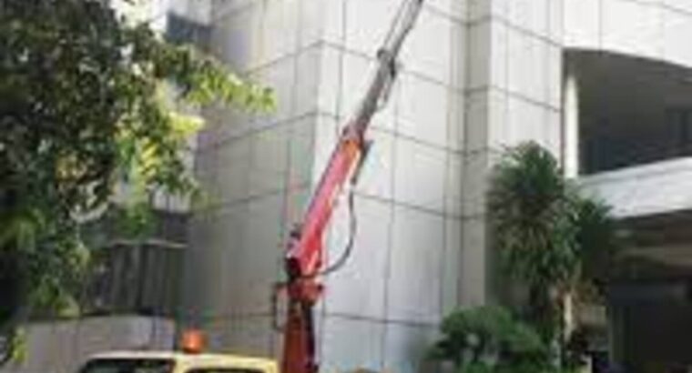 sewa sky lift / truck pju Surabaya Sidoarjo