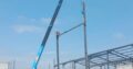 sewa truck crane Gresik Surabaya Sidoarjo