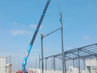 sewa truck crane Gresik Surabaya Sidoarjo