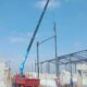 sewa truck crane Gresik Surabaya Sidoarjo