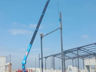 Rental Truck Crane / tmc terpercaya surabaya raya