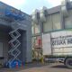 Sewa Scissorlift dan boomlift Sidoarjo Pasuruan