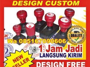 Jasa Pembuatan Stempel Flash Morowali