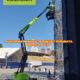 Layanan Sewa Boomlift Surabaya Jawa Timur