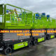 Promo sewa Scissor lift, Boomlift Murah Gresik