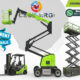 Layanan Sewa Boomlift Surabaya Jawa Timur