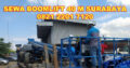 Rental Boomlift/Manlift 40 Meter Gresik Jawa Timur