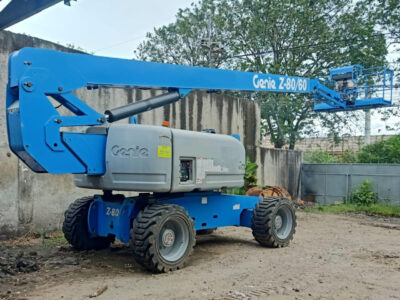 Jual Sewa boomlift Surabaya Sidoarjo Malang