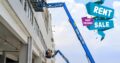 Layanan Sewa Boomlift Surabaya Jawa Timur