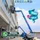 Layanan Sewa Boomlift Surabaya Jawa Timur