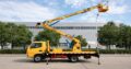 Solusi Proyek Anda: Rental Manlift 16 Meter